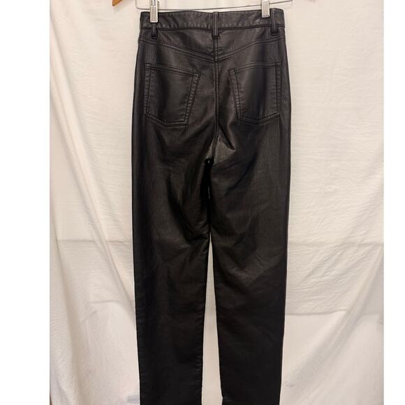 Wilfred The Melina Super High-Rise Pant US 0 Solid Minimalist Blogger Fav Famous - Picture 7 of 9